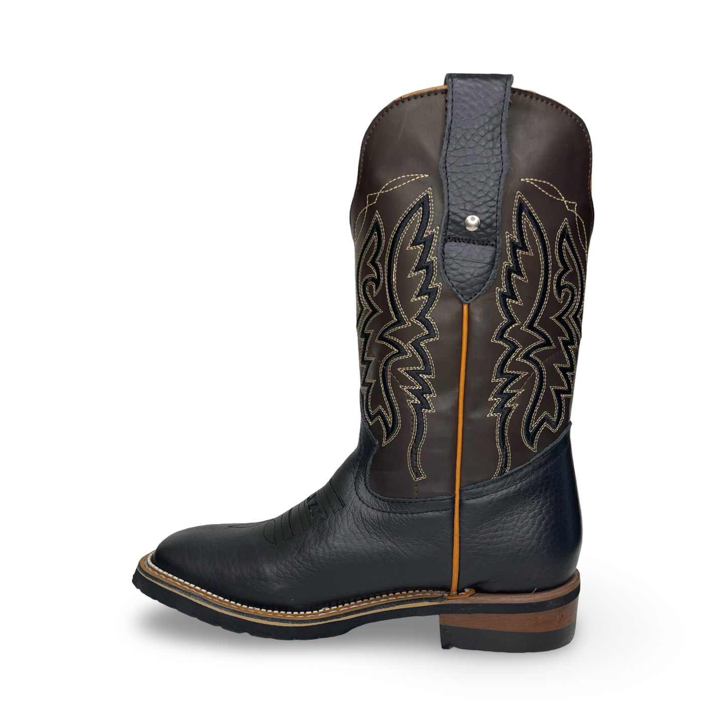 BOTA CABALLERO CHEYENNE 047