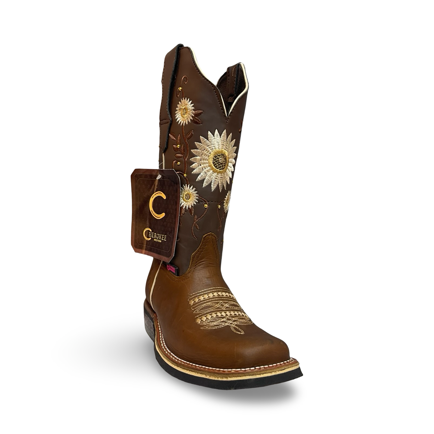 BOTA DAMA CHEROKEE 017