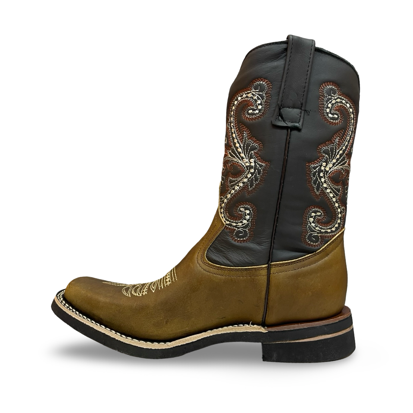 BOTA CABALLERO ÁVILA 001