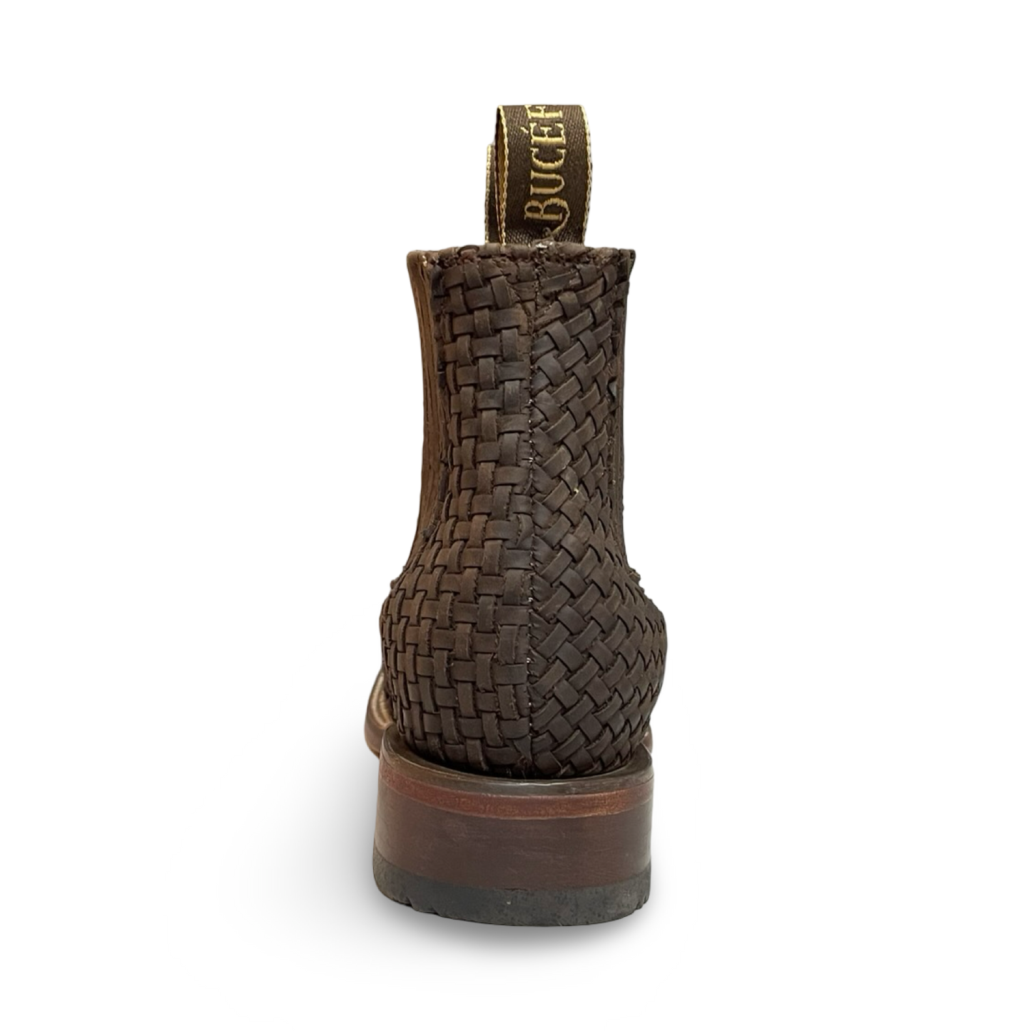BOTIN CABALLERO BUCEFALO 026