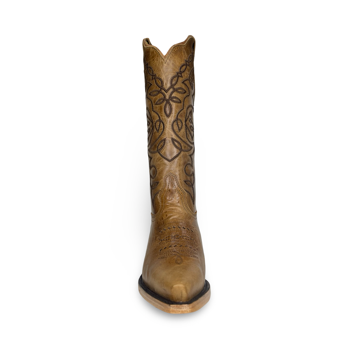 BOTA DAMA HACIENDA 021