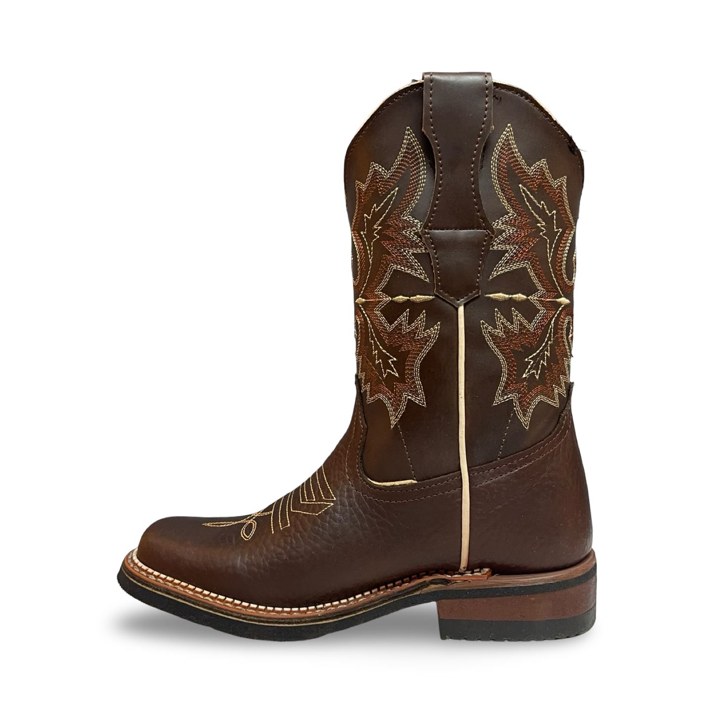 BOTA CABALLERO CHEYENNE 040