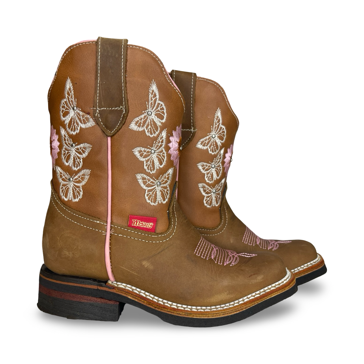 BOTA NIÑA MAURY 059