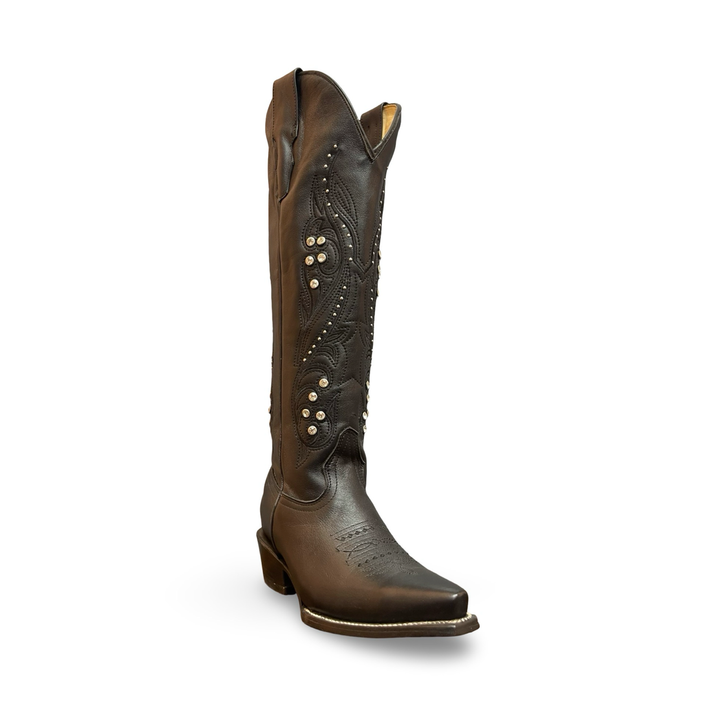 BOTA DAMA HACIENDA 001