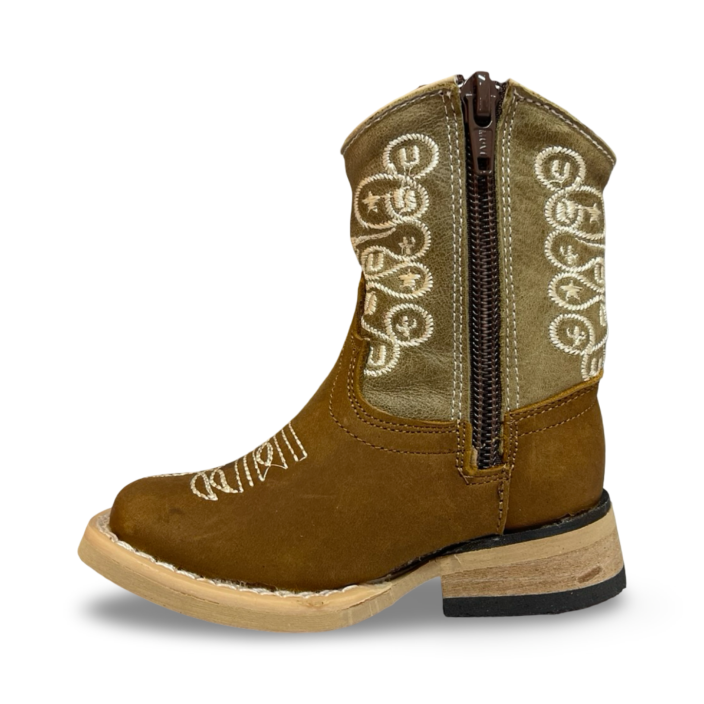 BOTA BEBÉ NIÑO MAURY 010