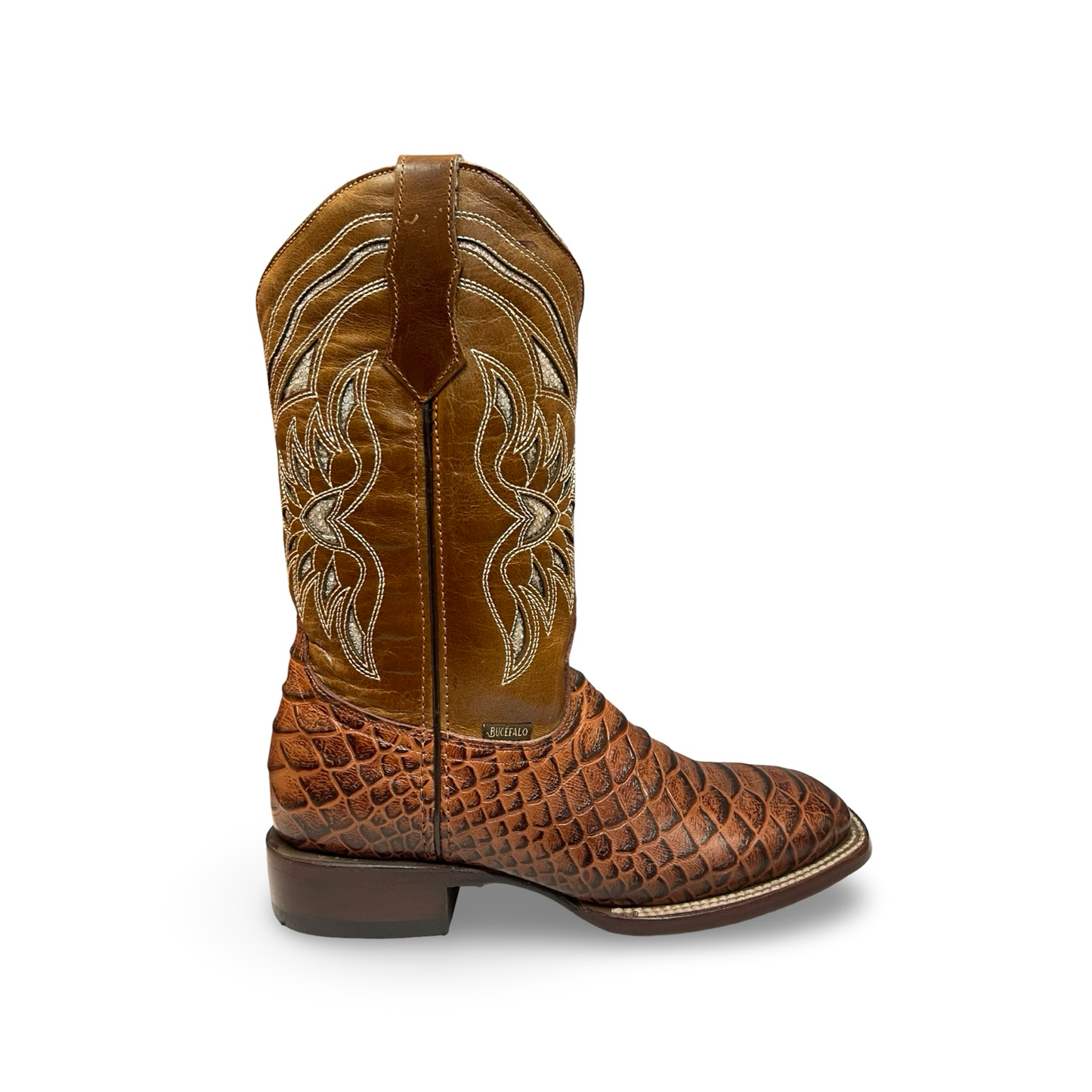 BOTA DAMA BUCEFALO 013