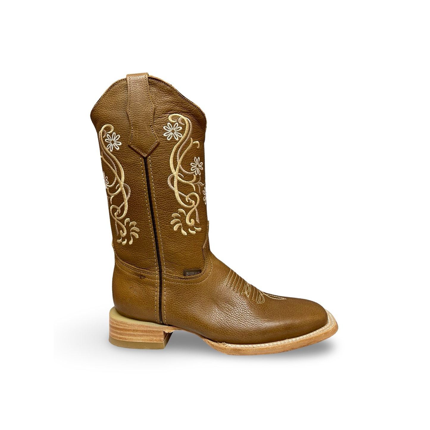 BOTA DAMA BUCEFALO 015