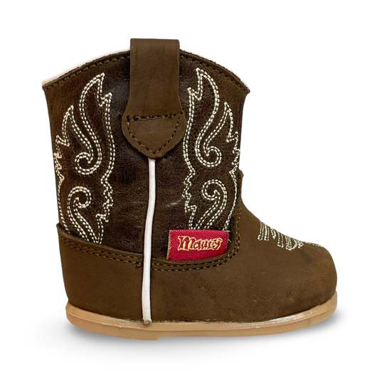 BOTA BEBÉ NIÑO MAURY 002