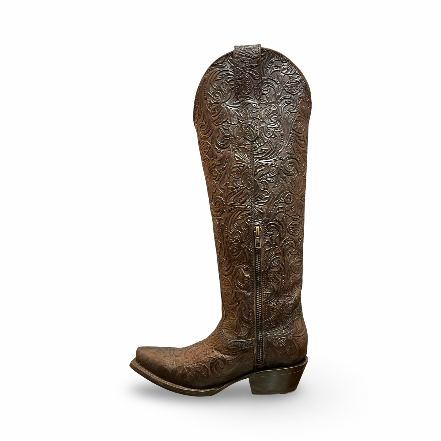 BOTA DAMA HACIENDA 011
