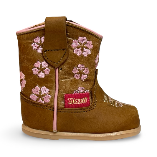 BOTA BEBÉ NIÑA MAURY 002
