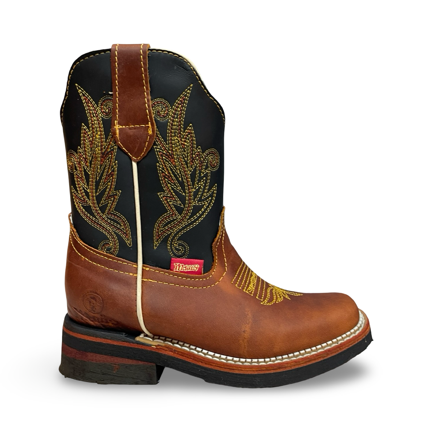 BOTA NIÑO MAURY 026