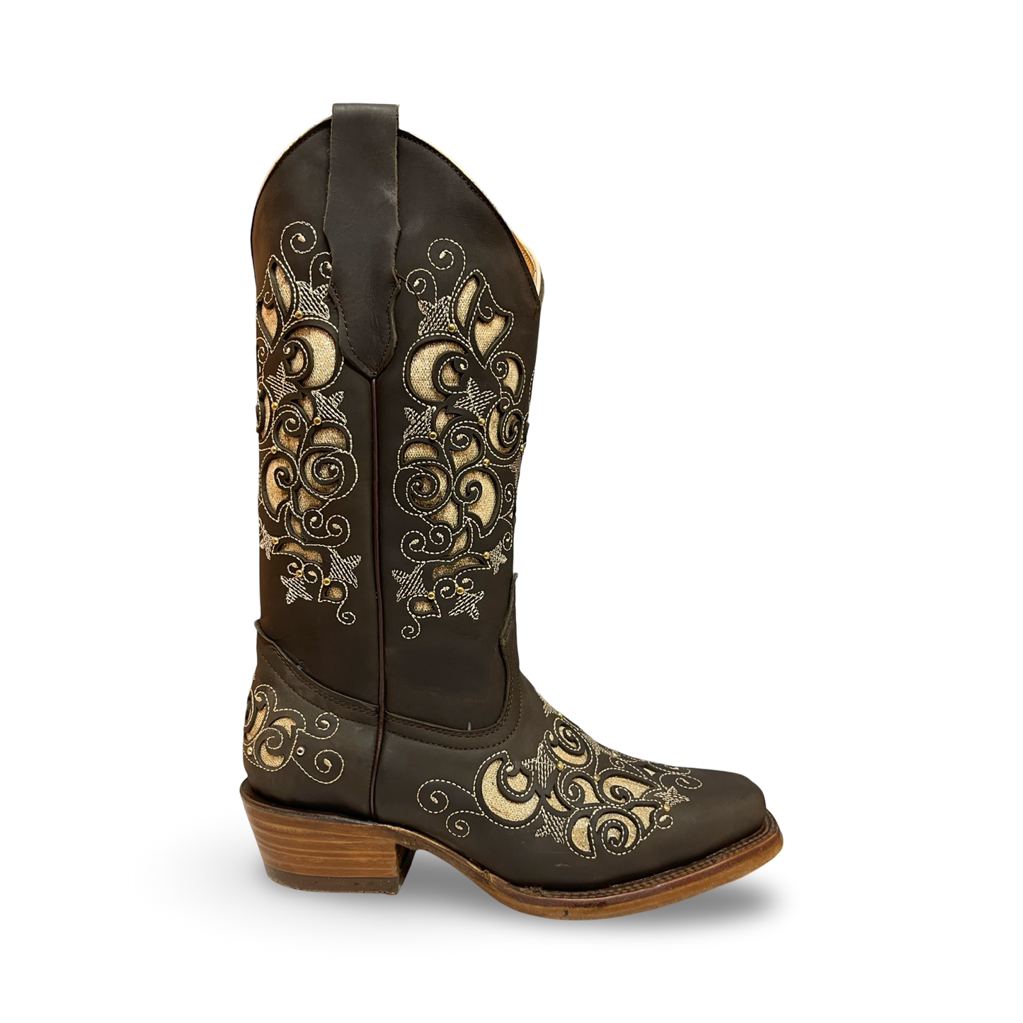 BOTA DAMA YAQUIZ 002