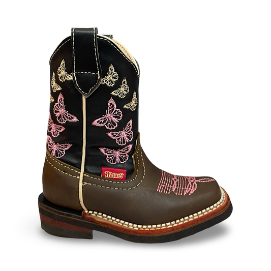 BOTA NIÑA MAURY 005