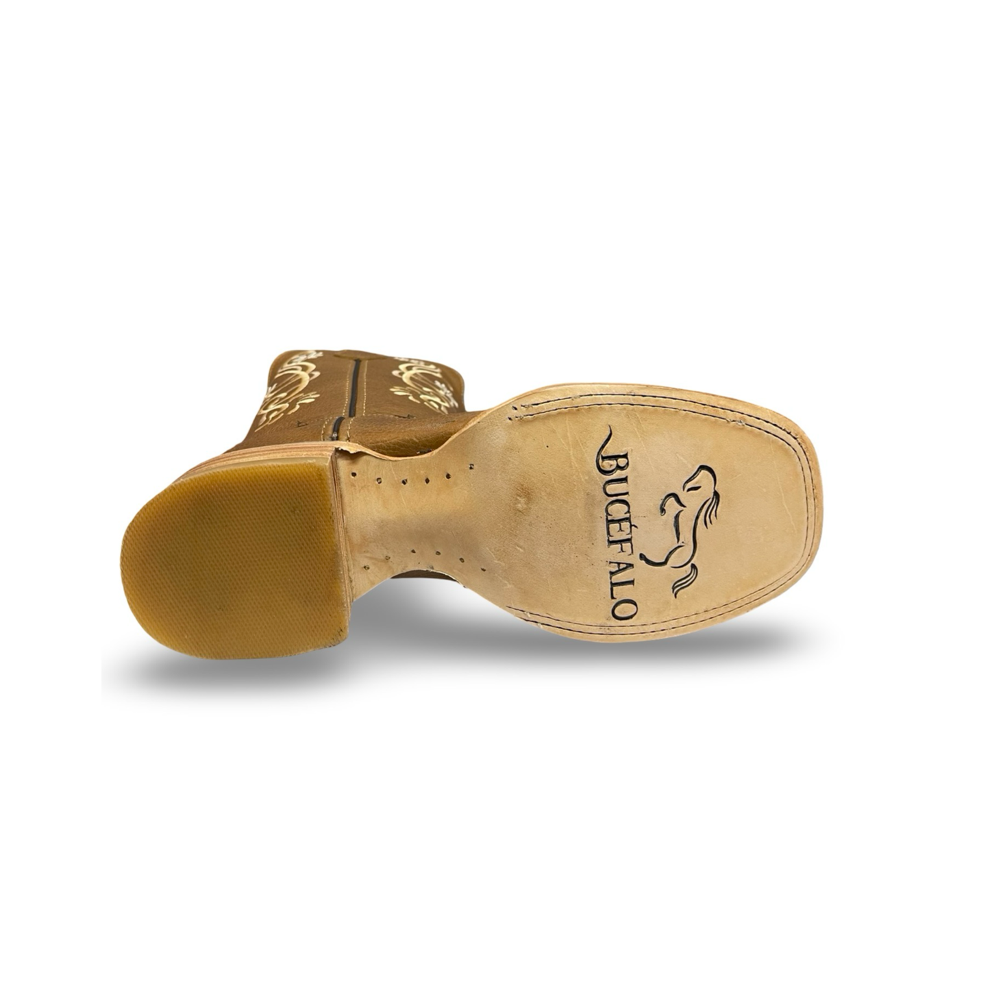 BOTA DAMA BUCEFALO 015
