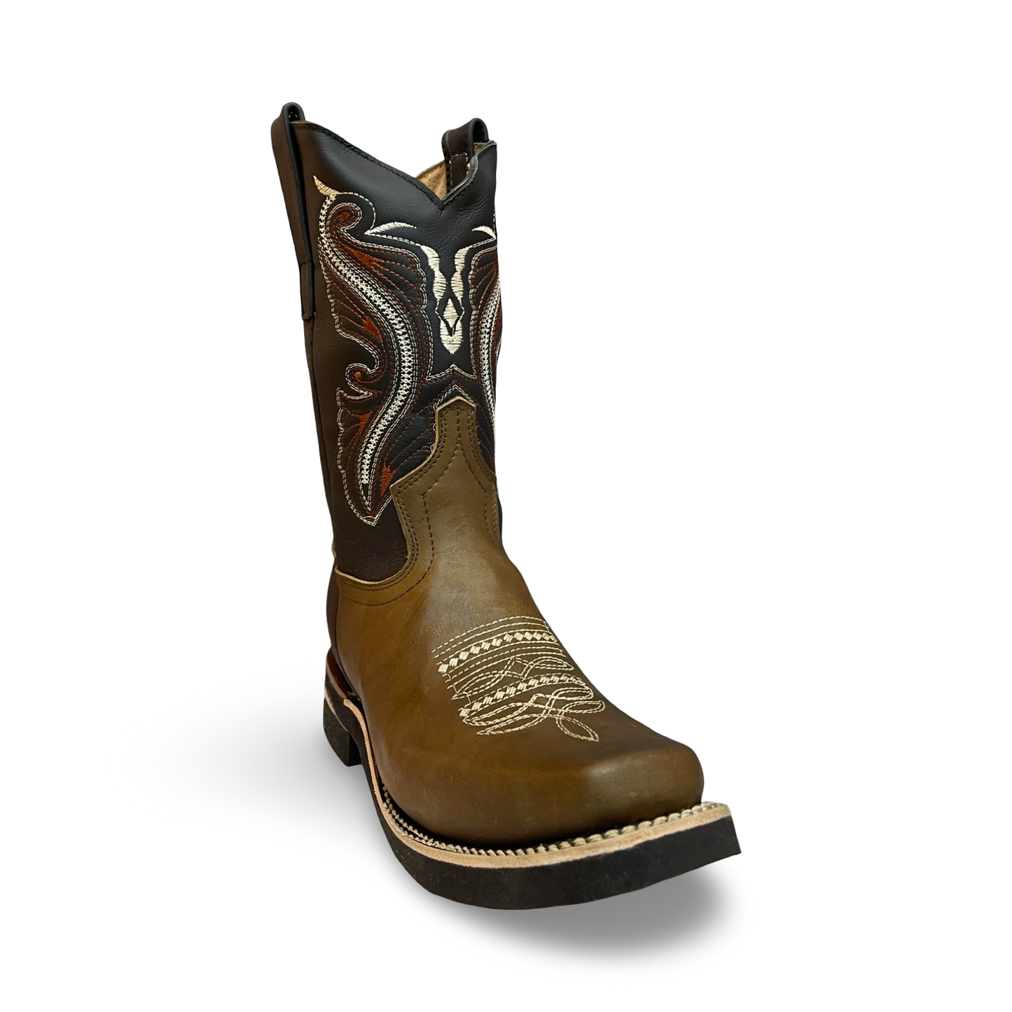 BOTA CABALLERO ÁVILA 009
