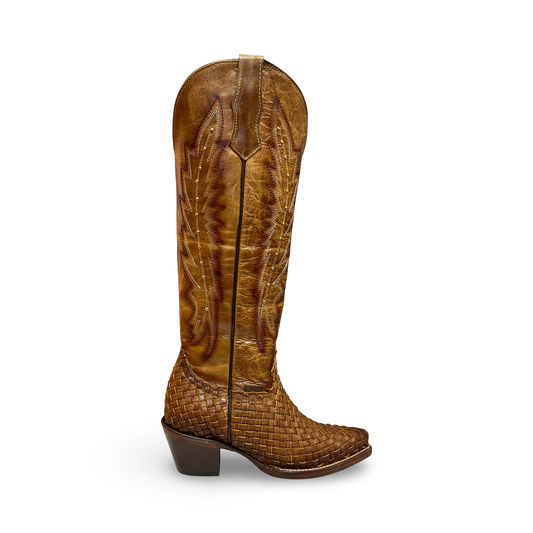 BOTA DAMA BUCEFALO 045