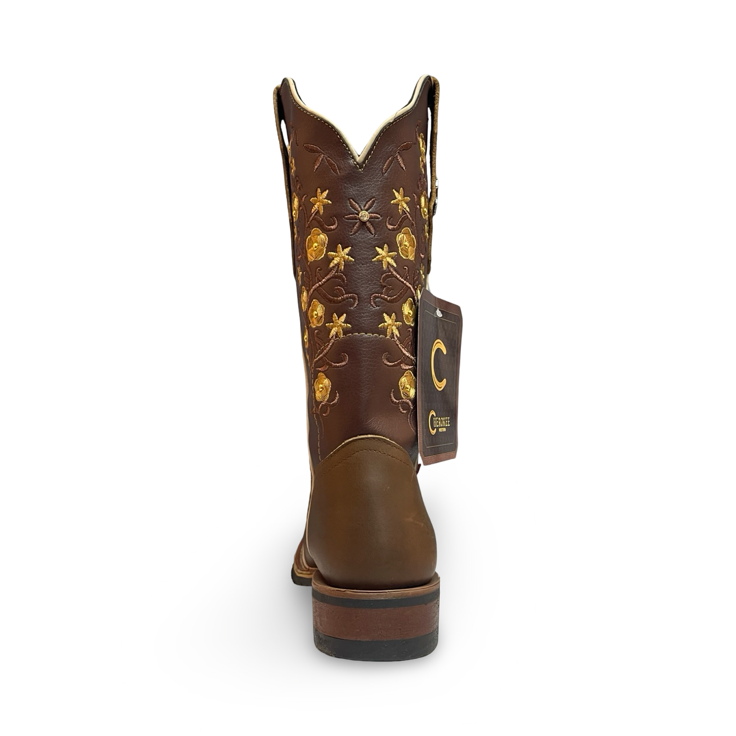 BOTA DAMA CHEROKEE 020