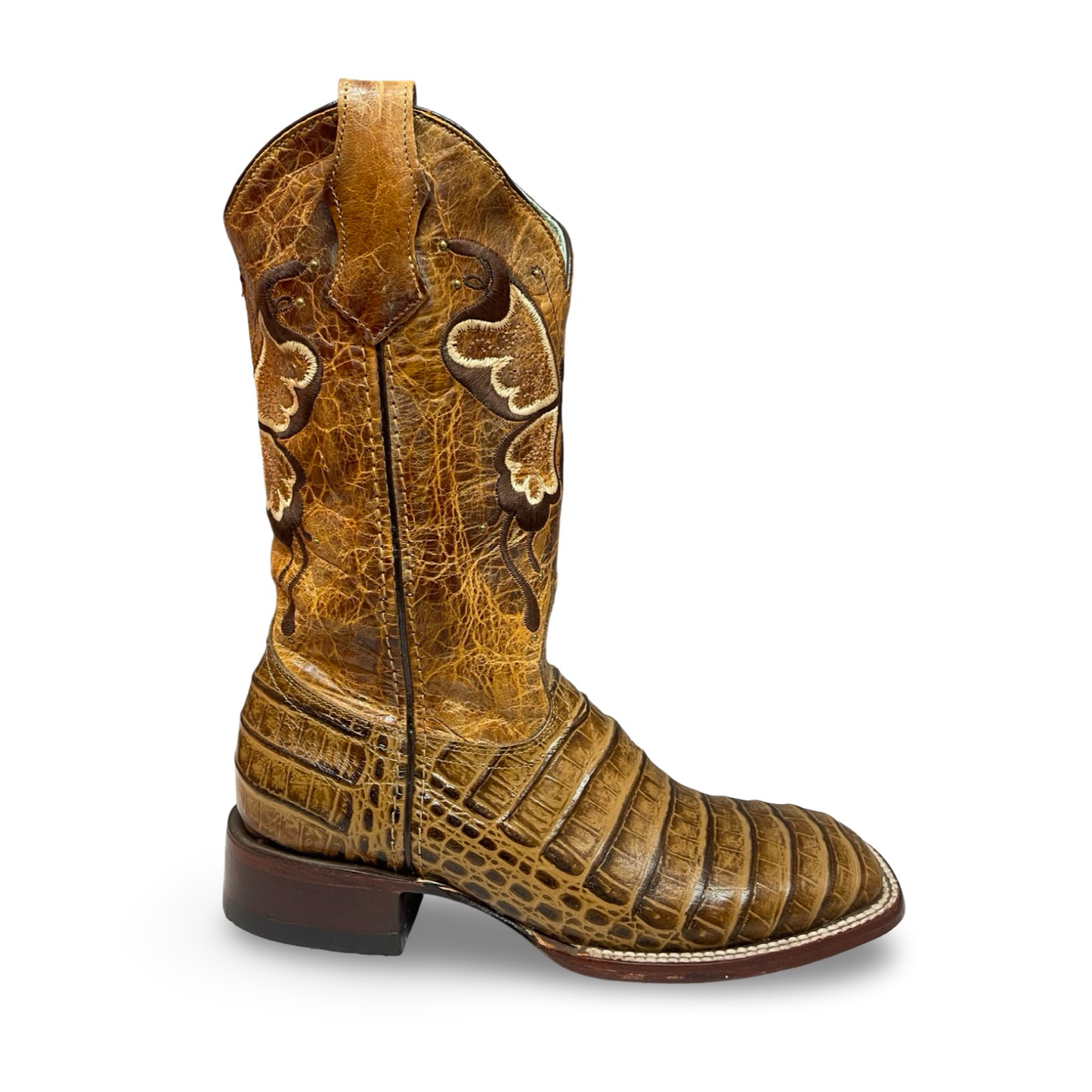 BOTA DAMA BUCEFALO 009
