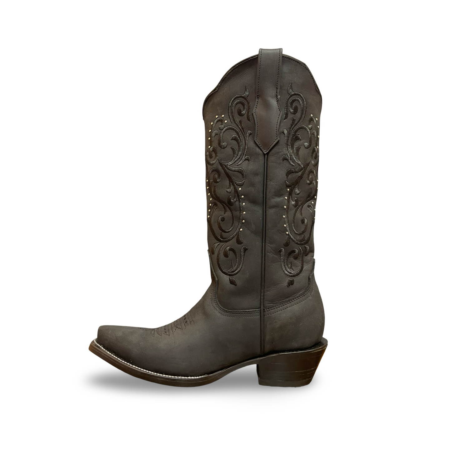 BOTA DAMA HACIENDA 004