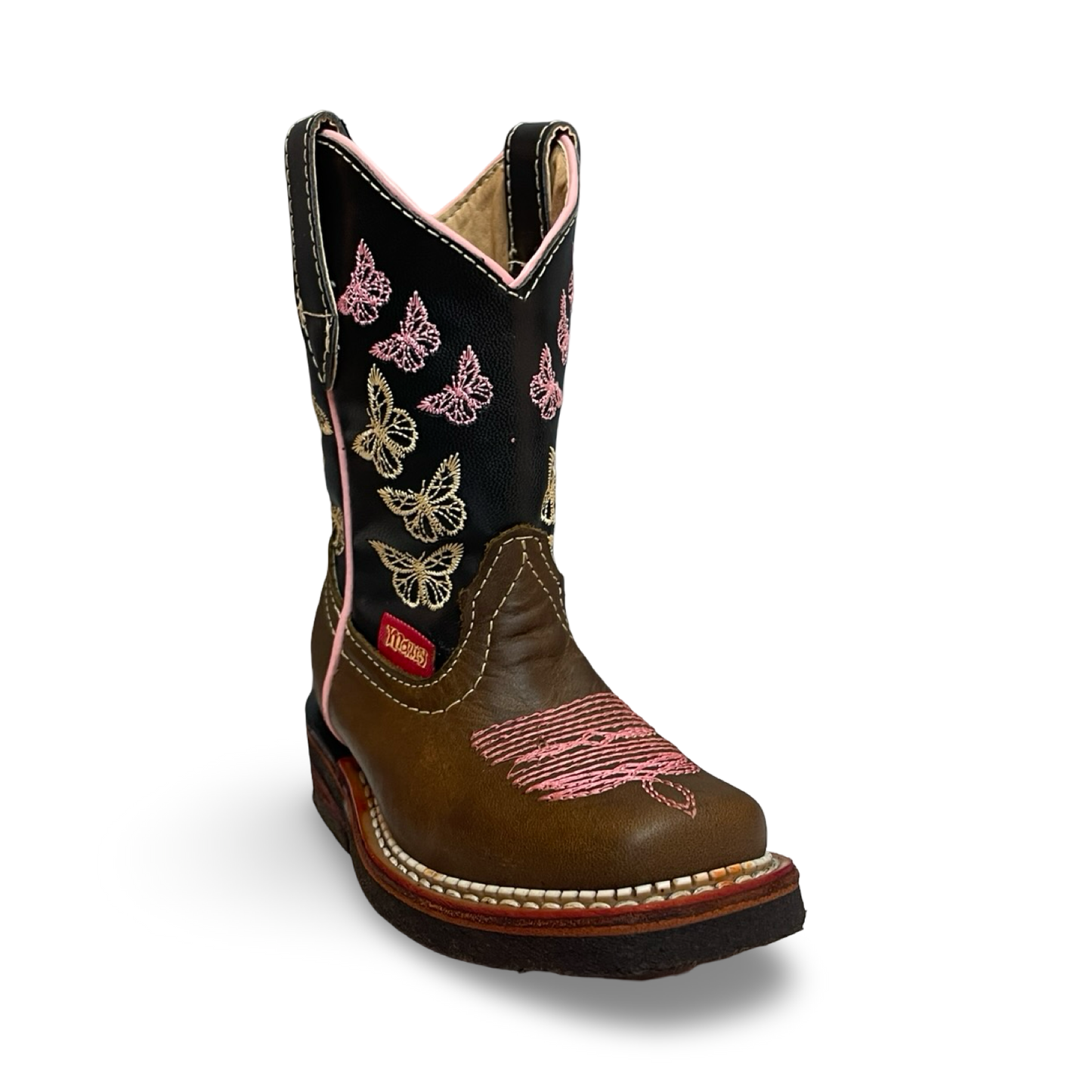 BOTA NIÑA MAURY 010