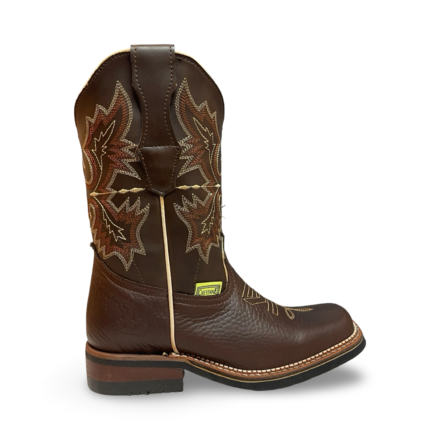 BOTA CABALLERO CHEYENNE 040
