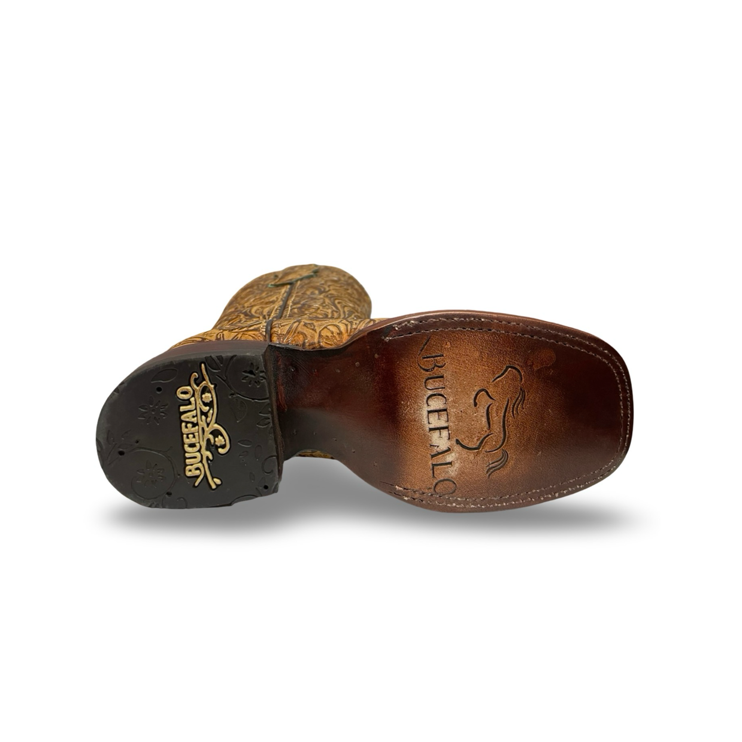 BOTA DAMA BUCEFALO 002