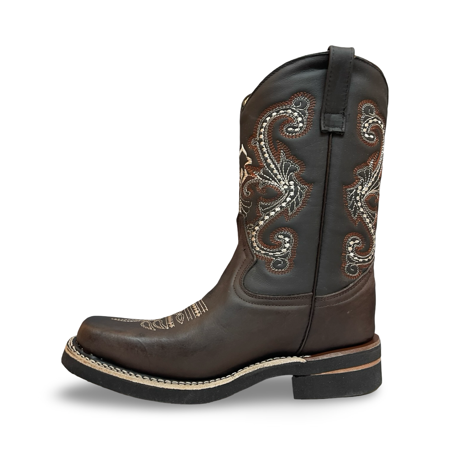 BOTA CABALLERO ÁVILA 003