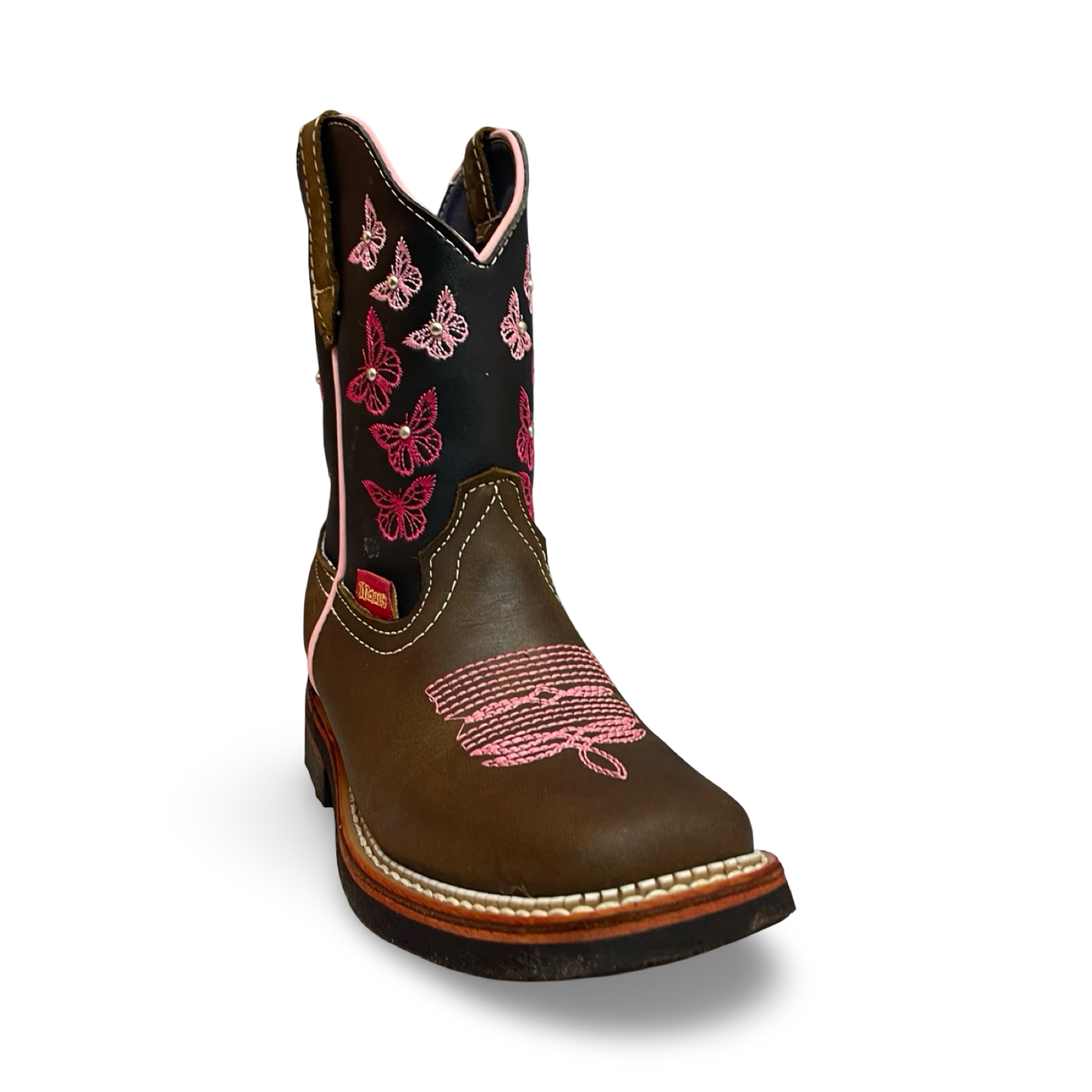 BOTA NIÑA MAURY 023