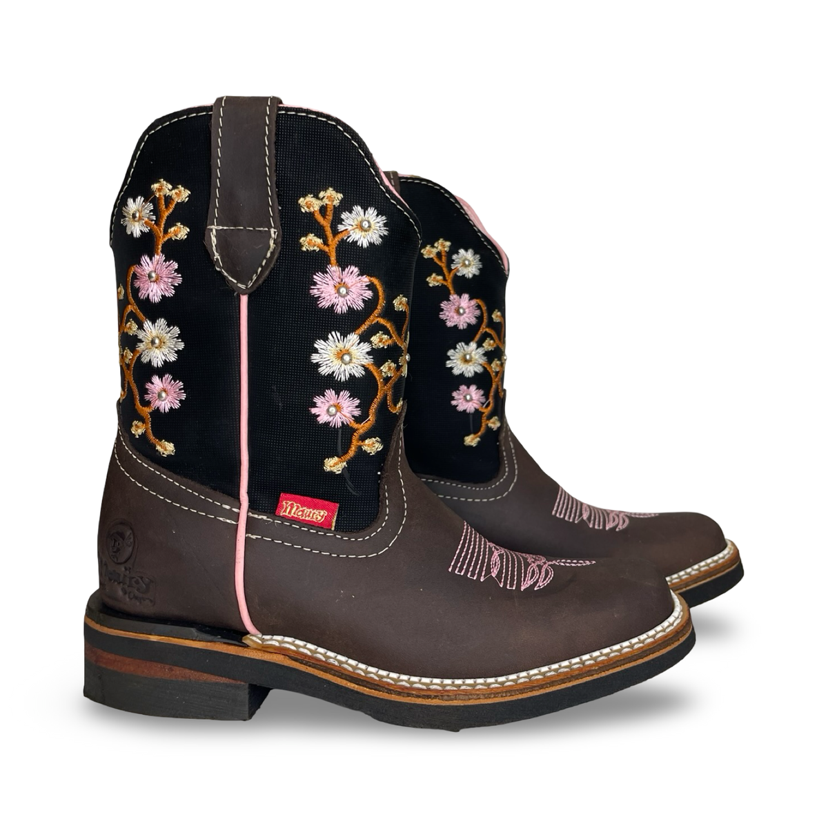 BOTA NIÑA MAURY 061