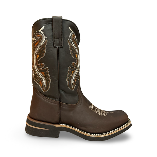 BOTA CABALLERO ÁVILA 004