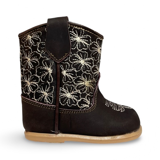 BOTA BEBÉ NIÑA MAURY 008