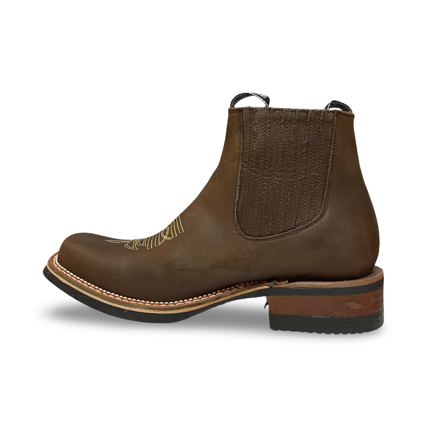 BOTIN CABALLERO CHEYENNE 042