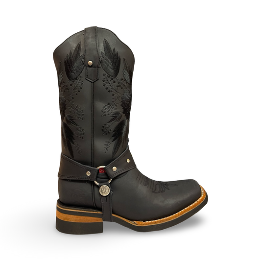 BOTA DAMA REYNA 010
