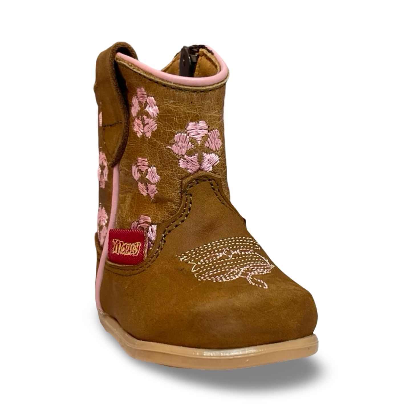 BOTA BEBÉ NIÑA MAURY 002