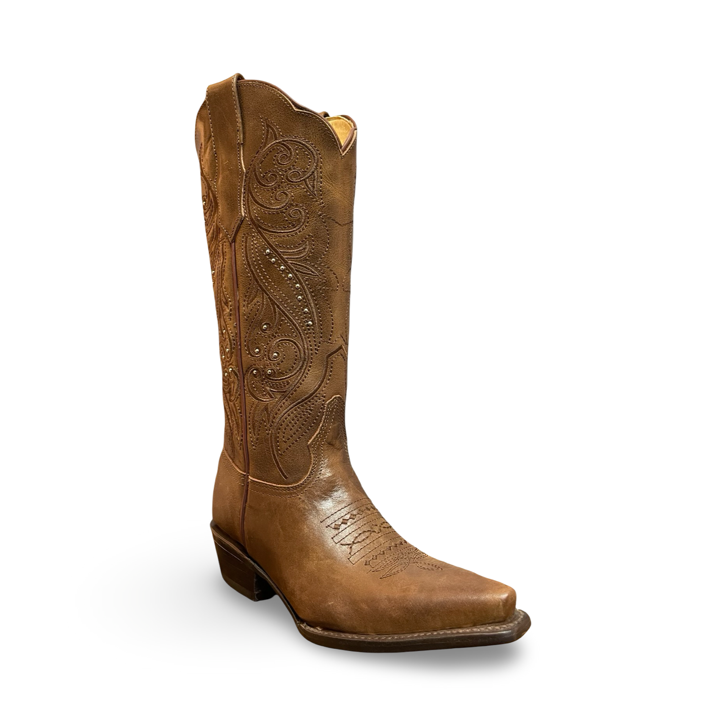 BOTA DAMA HACIENDA 012