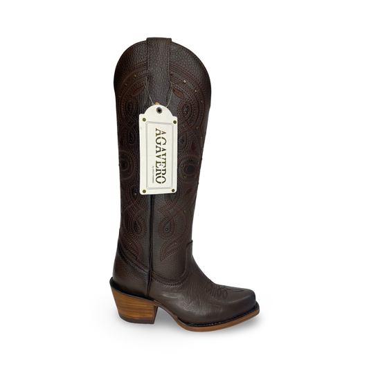 BOTA DAMA AGAVERO 001