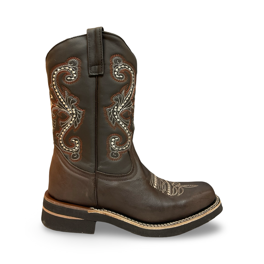 BOTA CABALLERO ÁVILA 003
