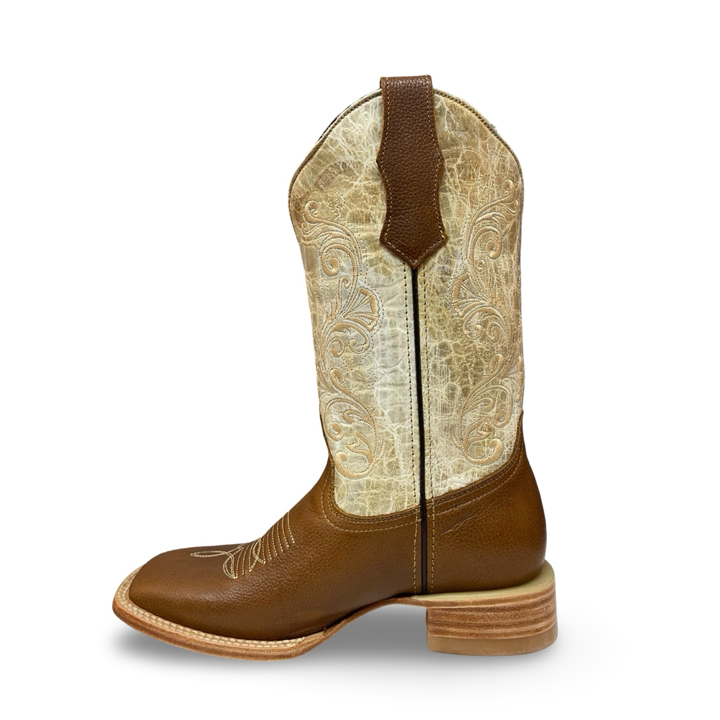 BOTA DAMA BUCEFALO 024