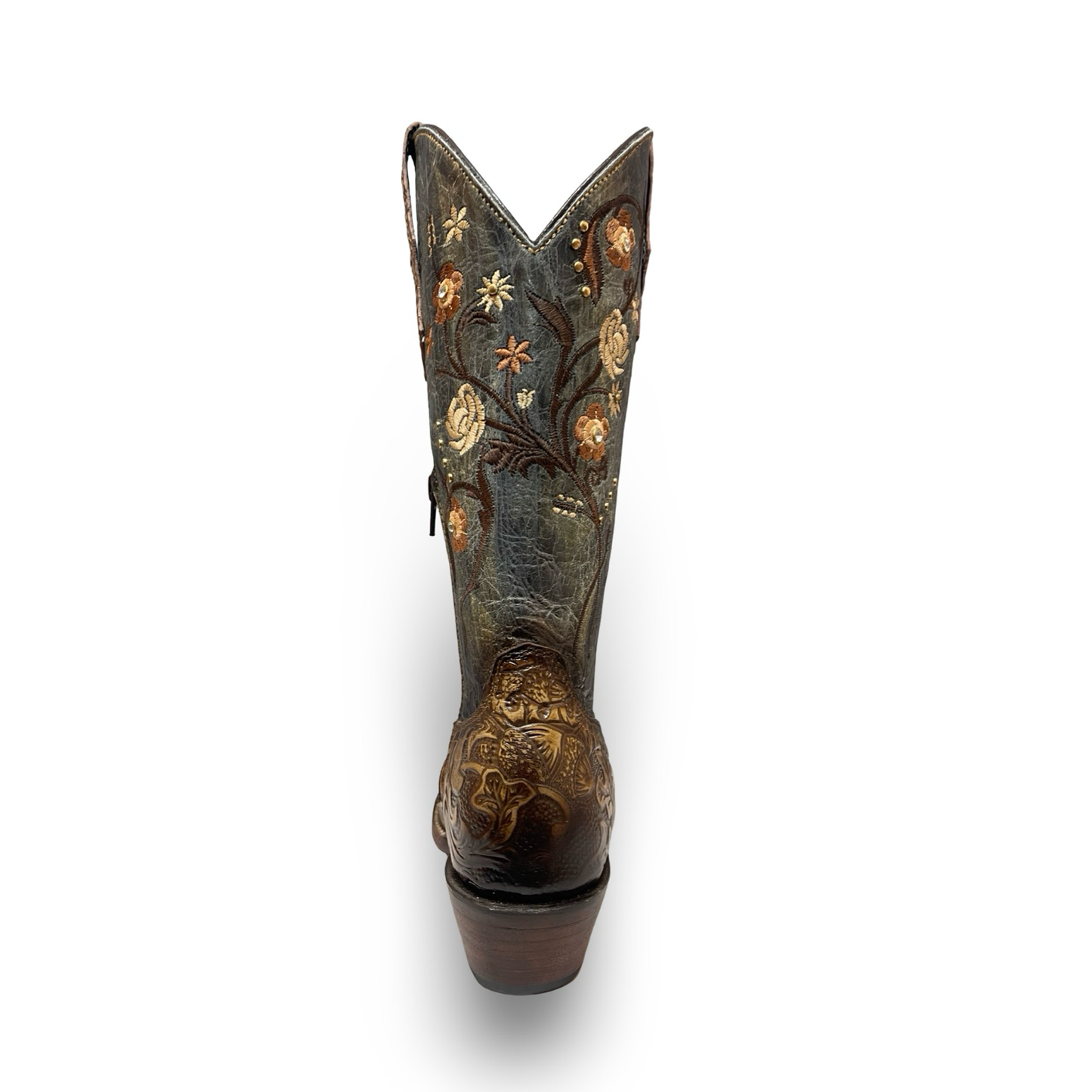 BOTA DAMA BUCEFALO 026