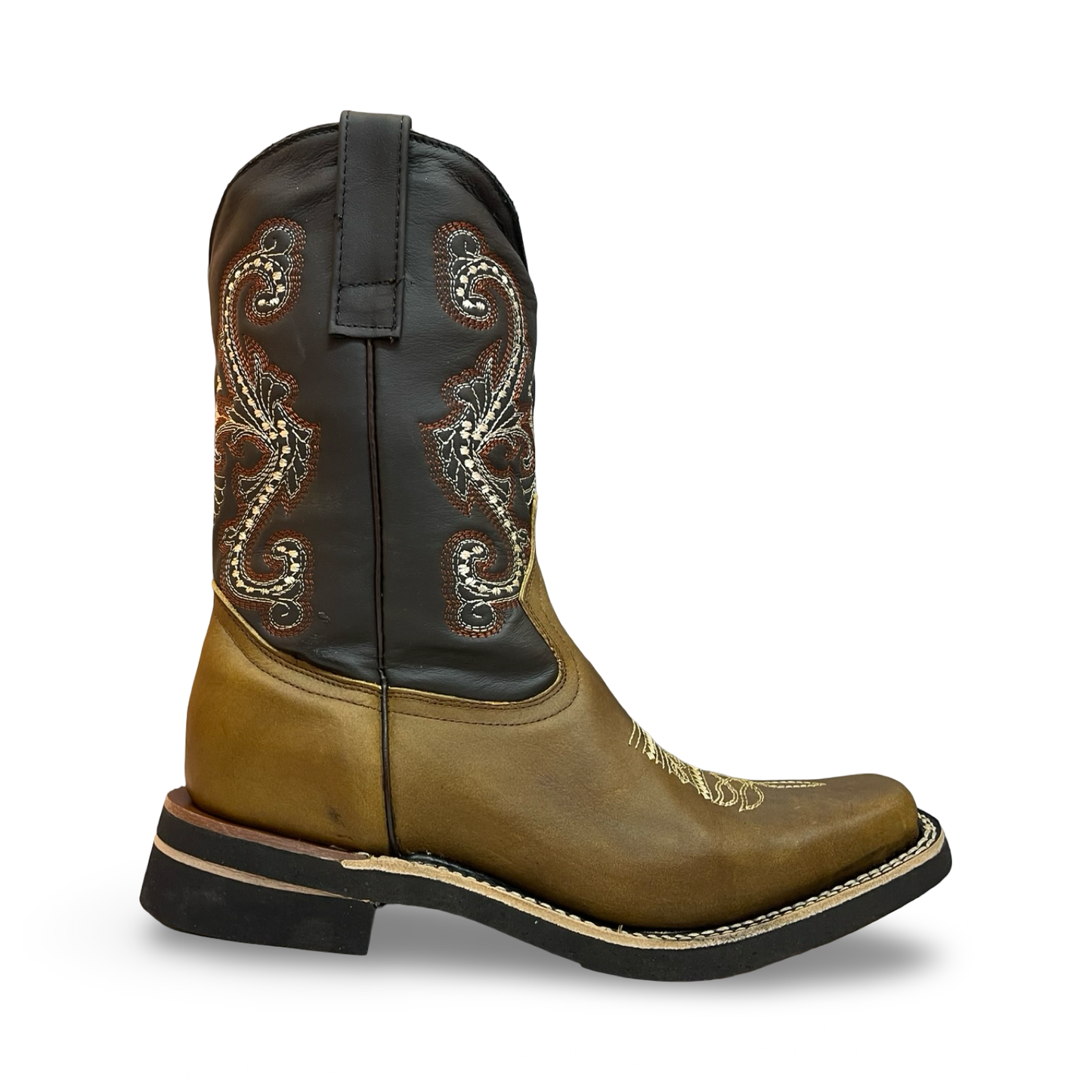BOTA CABALLERO ÁVILA 001