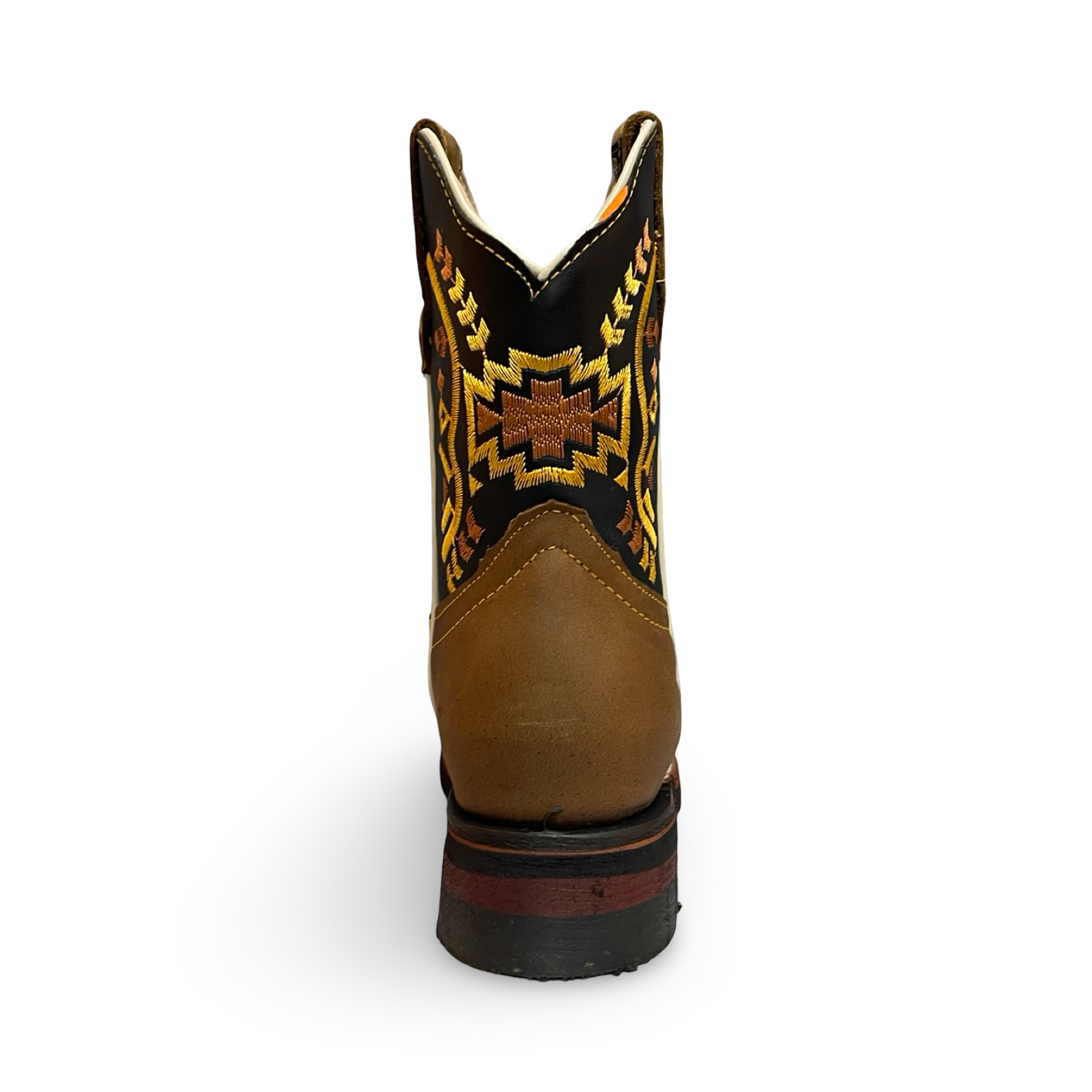 BOTA NIÑO MAURY 018