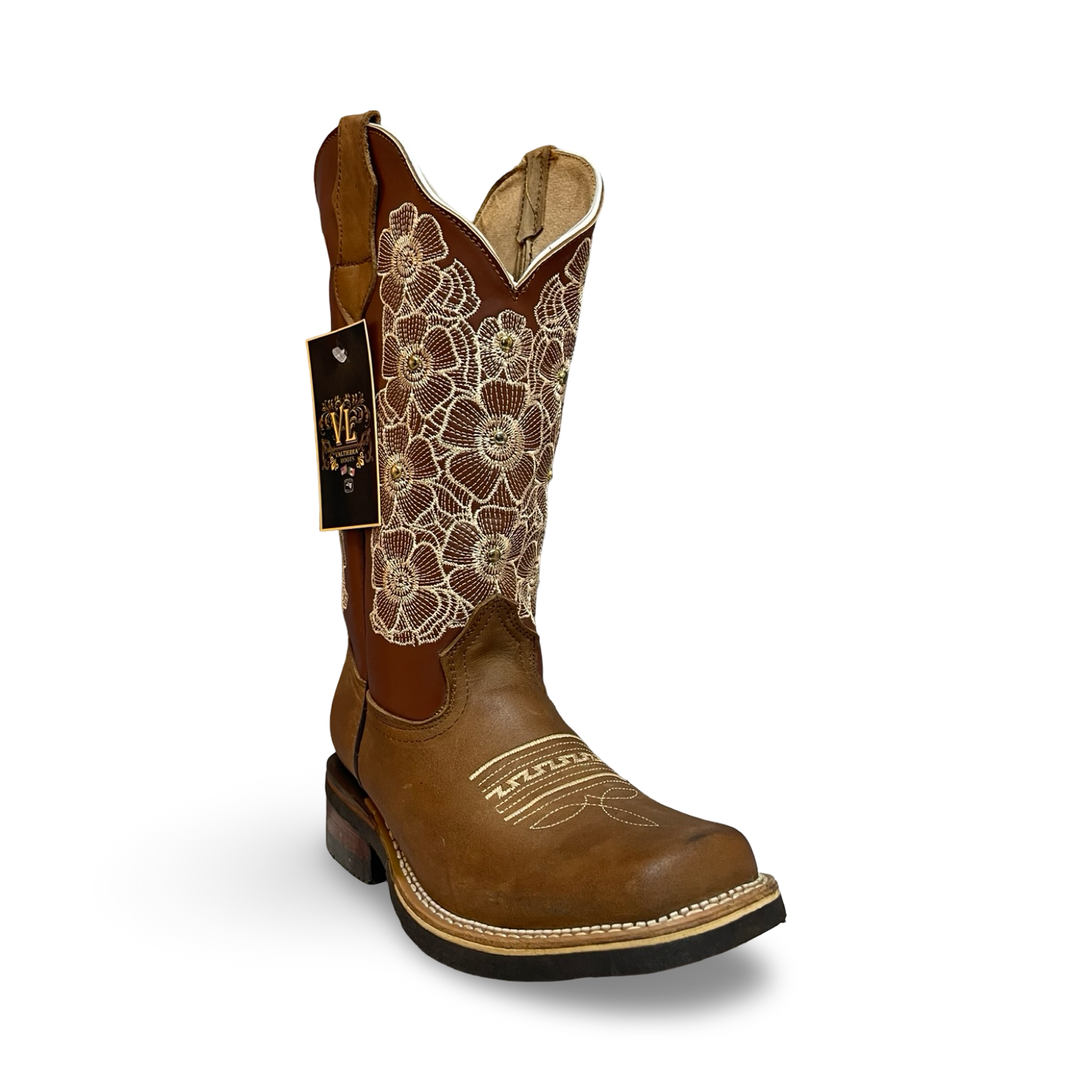 BOTA DAMA VALTIERRA 009