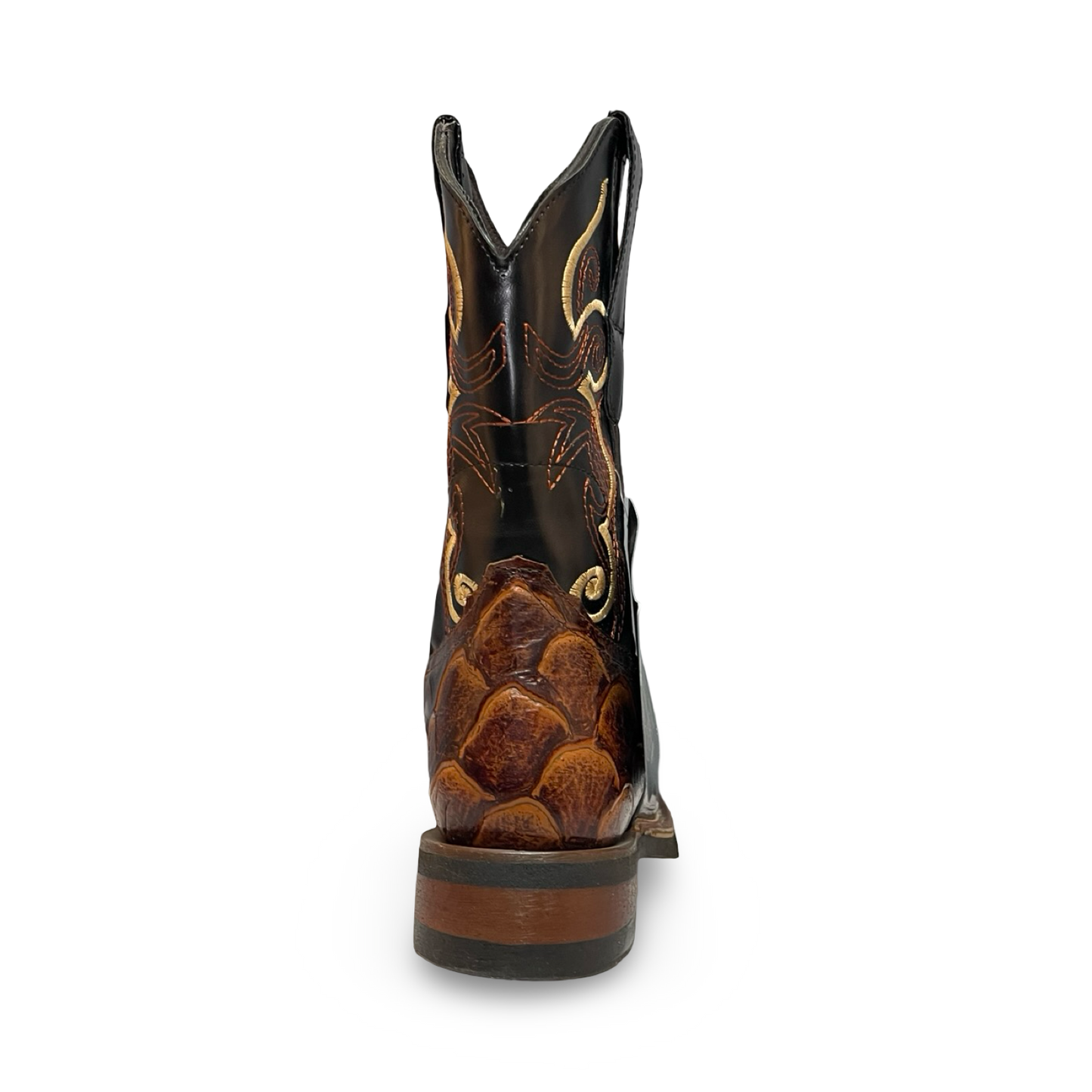 BOTA CABALLERO CHEYENNE 004