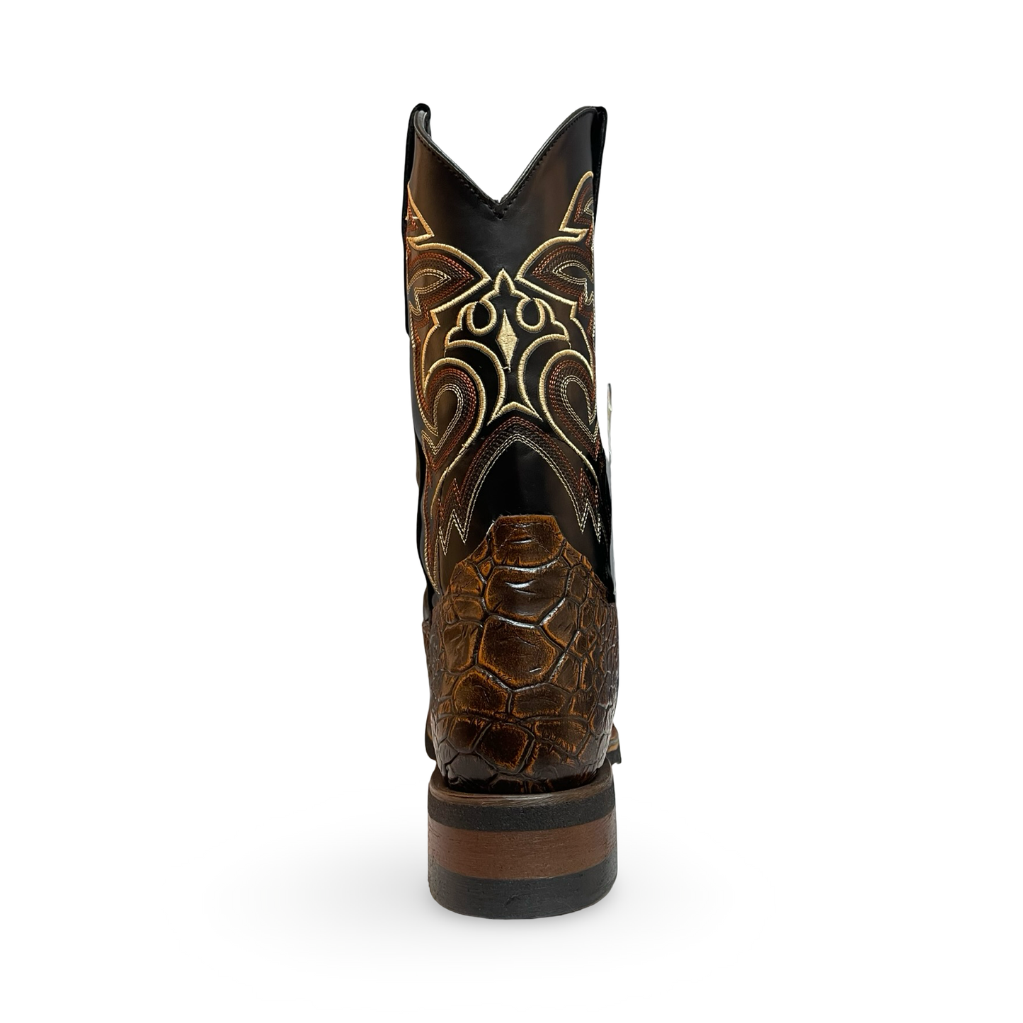 BOTA CABALLERO CHEYENNE 014