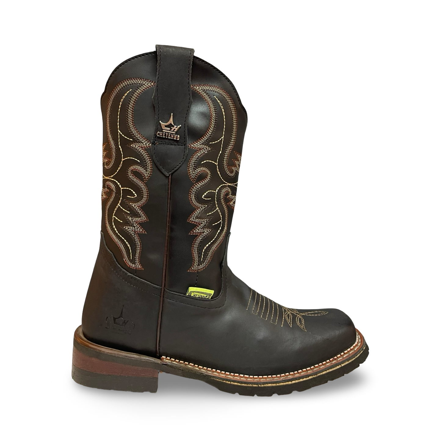 BOTA CABALLERO CHEYENNE 007