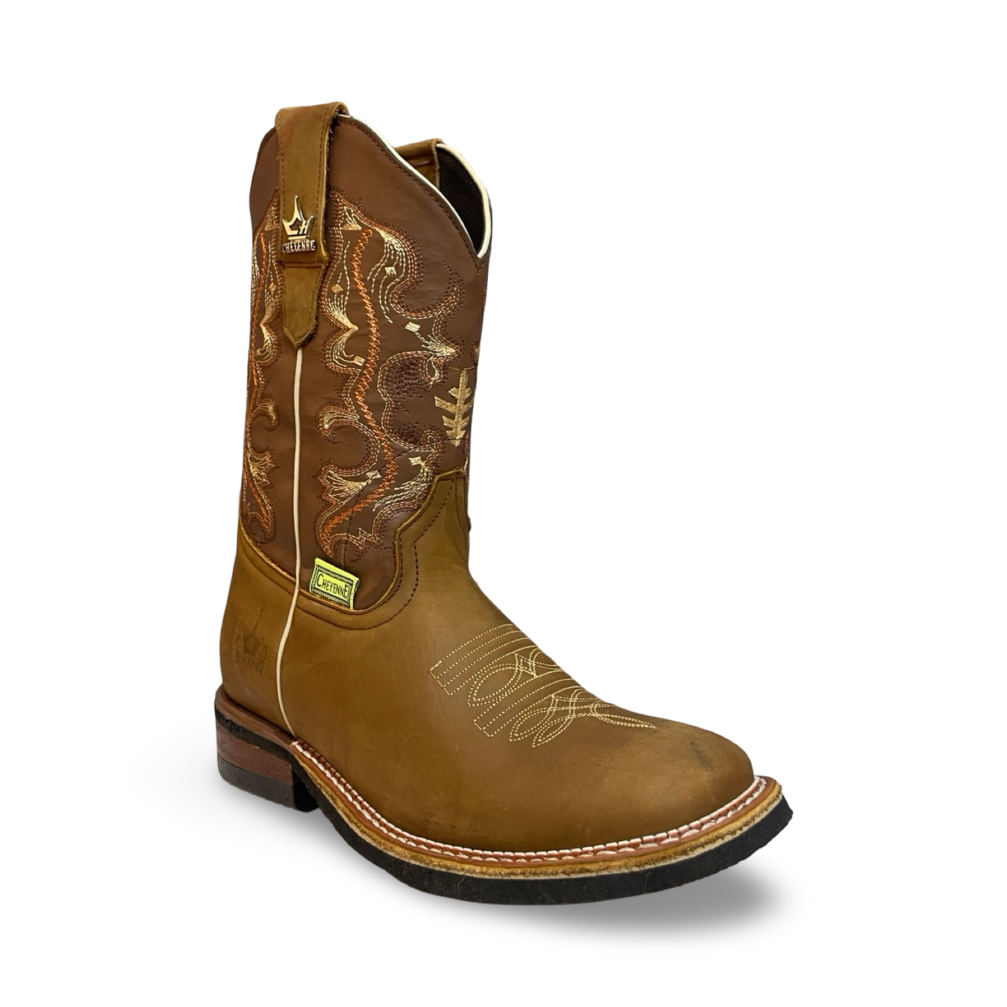BOTA CABALLERO CHEYENNE 034