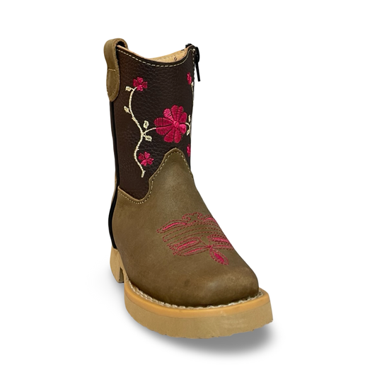 BOTA BEBÉ NIÑA FRAYERI 002
