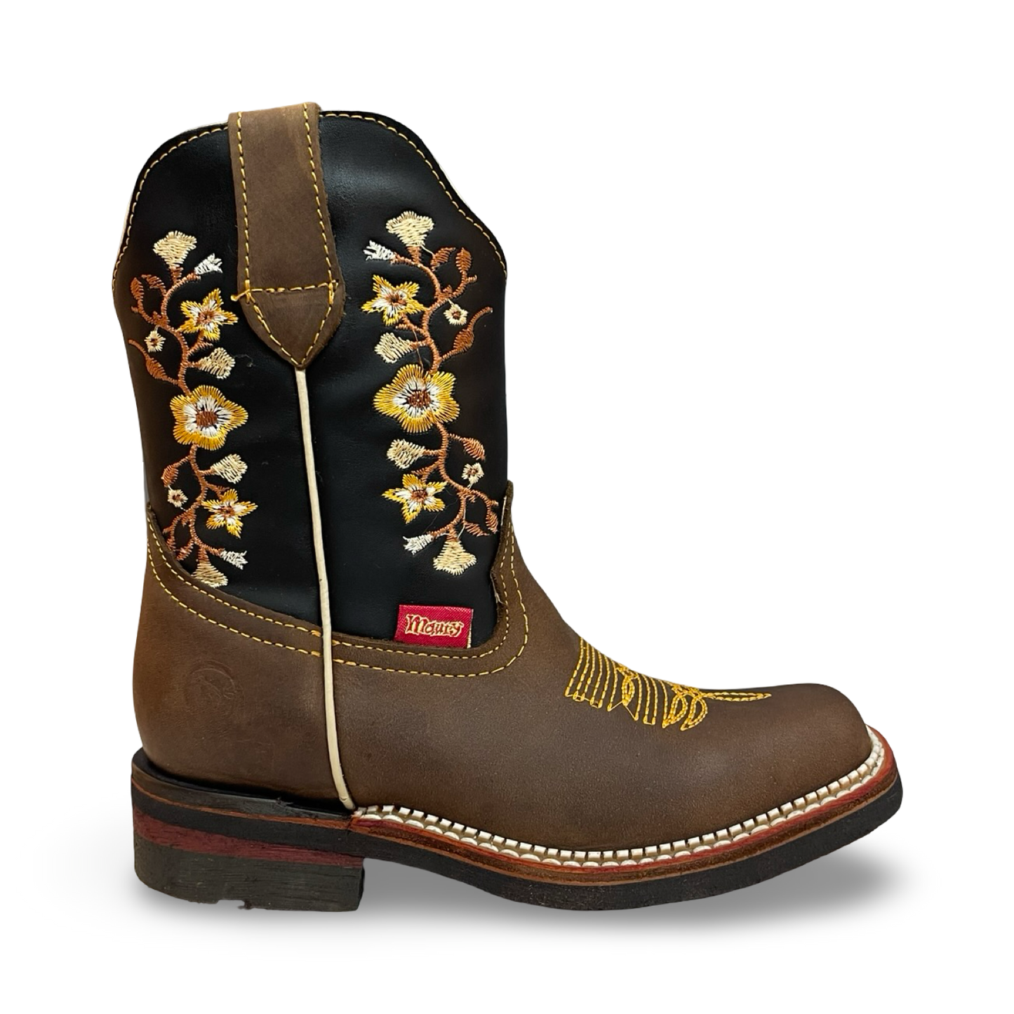 BOTA NIÑA MAURY 016
