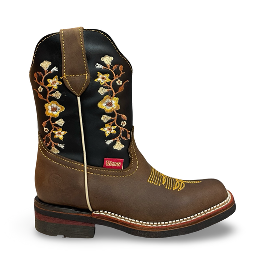 BOTA NIÑA MAURY 016
