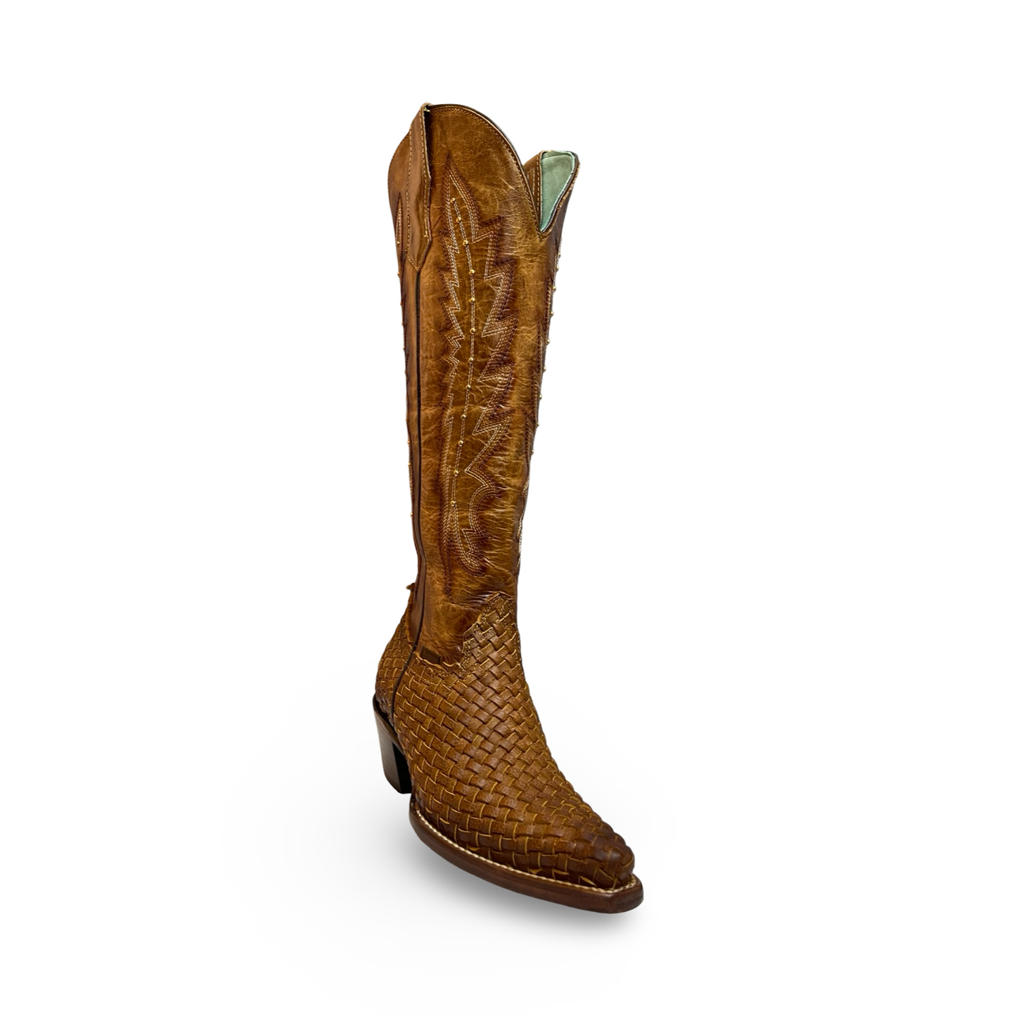 BOTA DAMA BUCEFALO 045